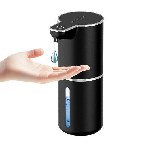 Touchless Magic Soap Dispenser