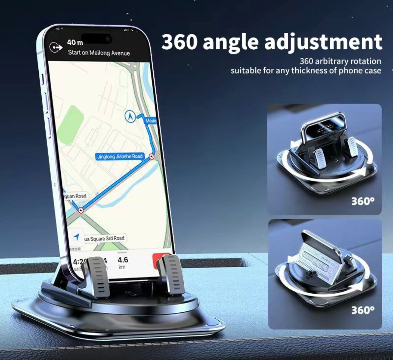 Ultimate 360° Phone Holder