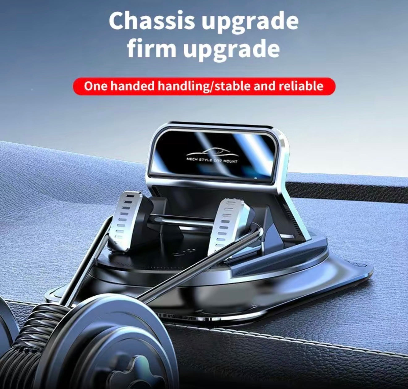 Ultimate 360° Phone Holder