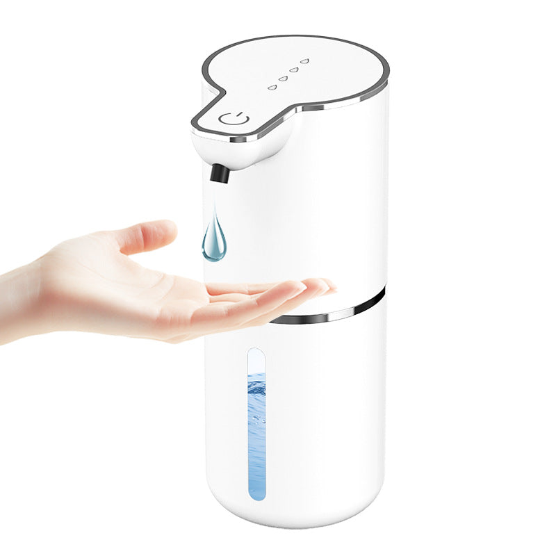 Touchless Magic Soap Dispenser