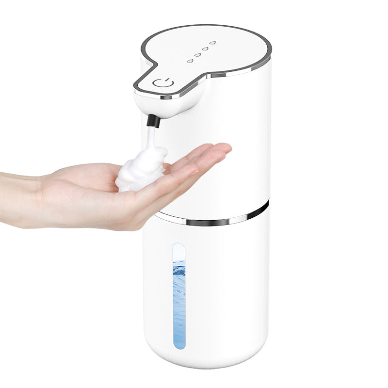 Touchless Magic Soap Dispenser
