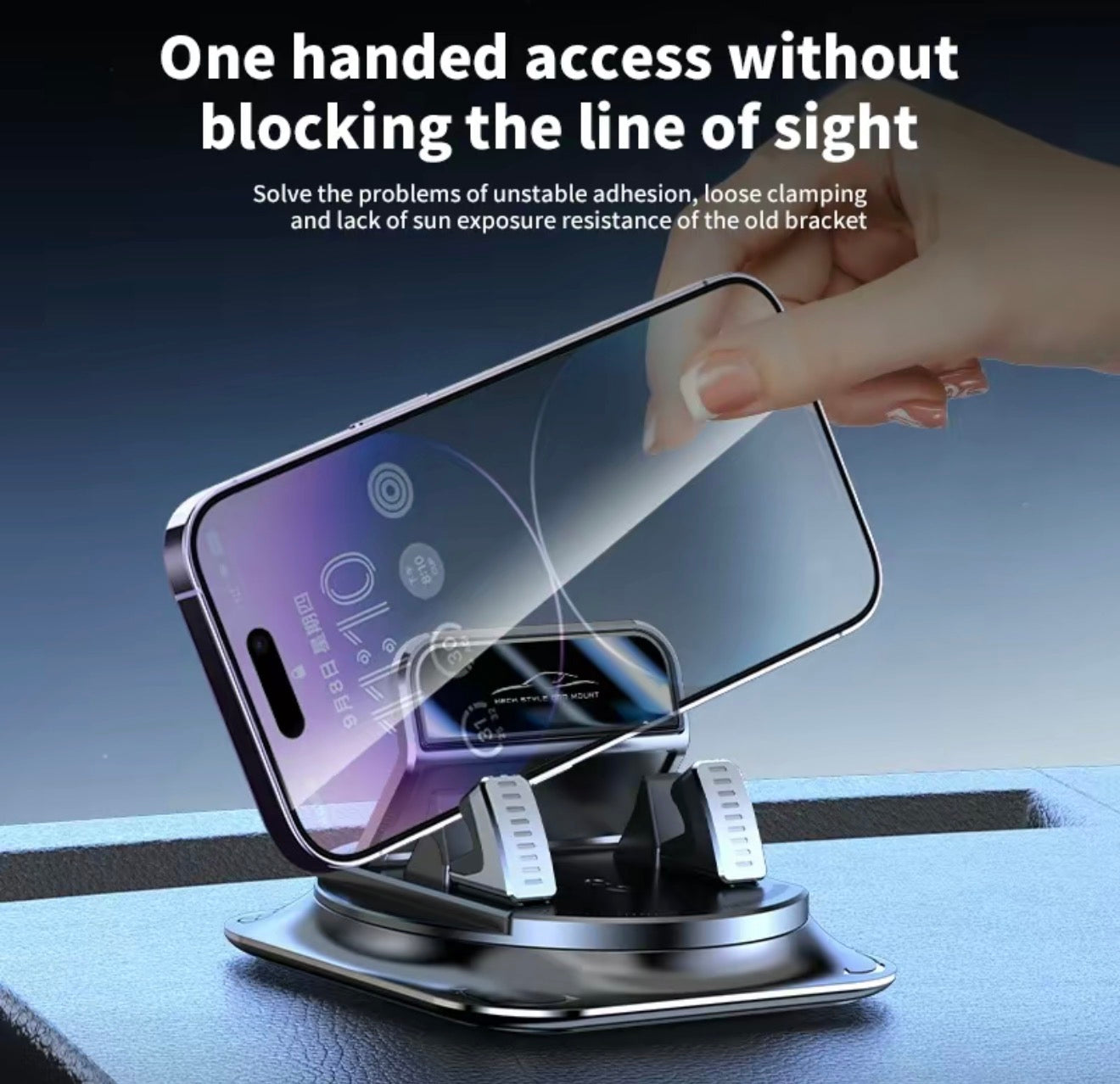 Ultimate 360° Phone Holder