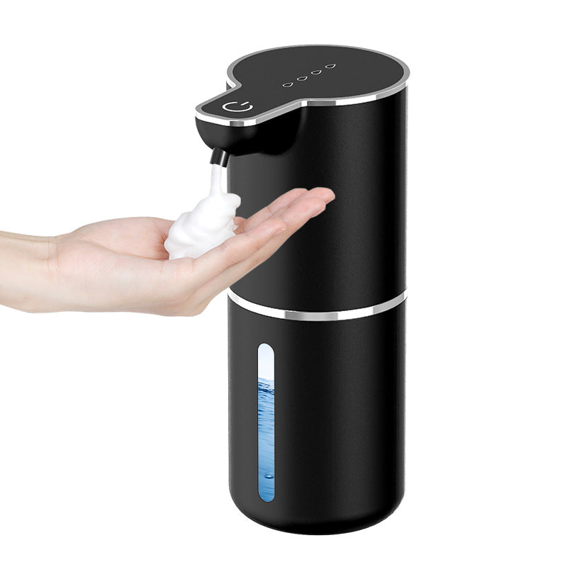Touchless Magic Soap Dispenser