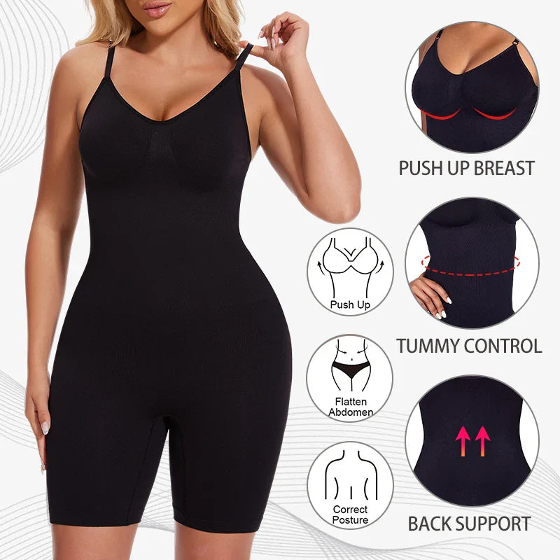 Ultimate Comfort Body Shaper