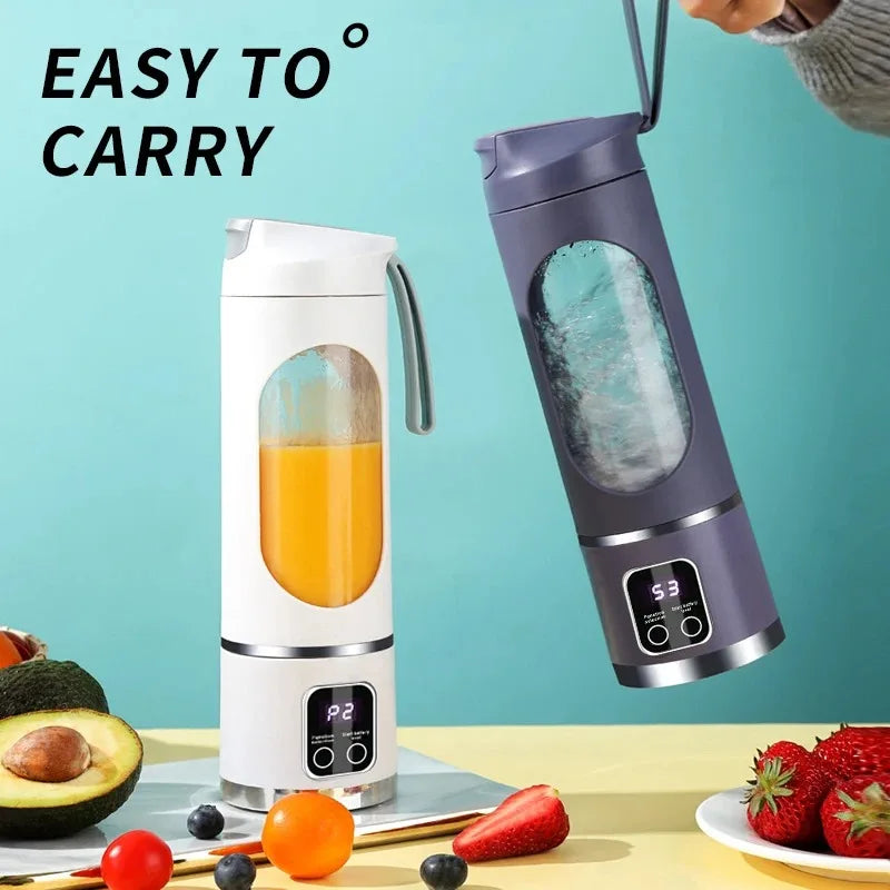 Smoothie Bliss Portable Blender