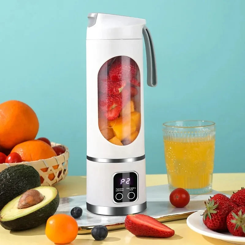 Smoothie Bliss Portable Blender