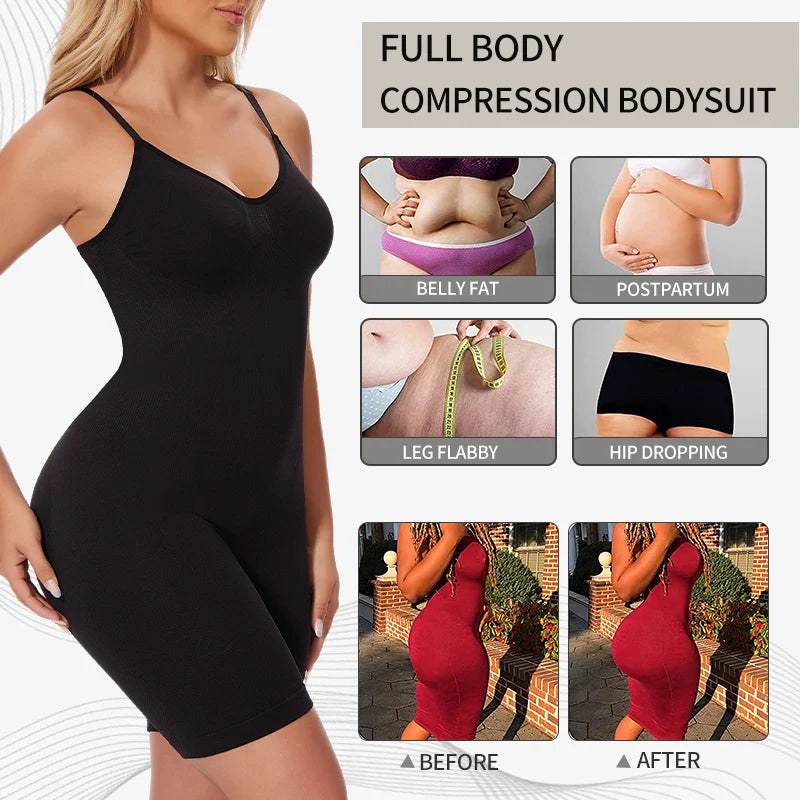 Ultimate Comfort Body Shaper