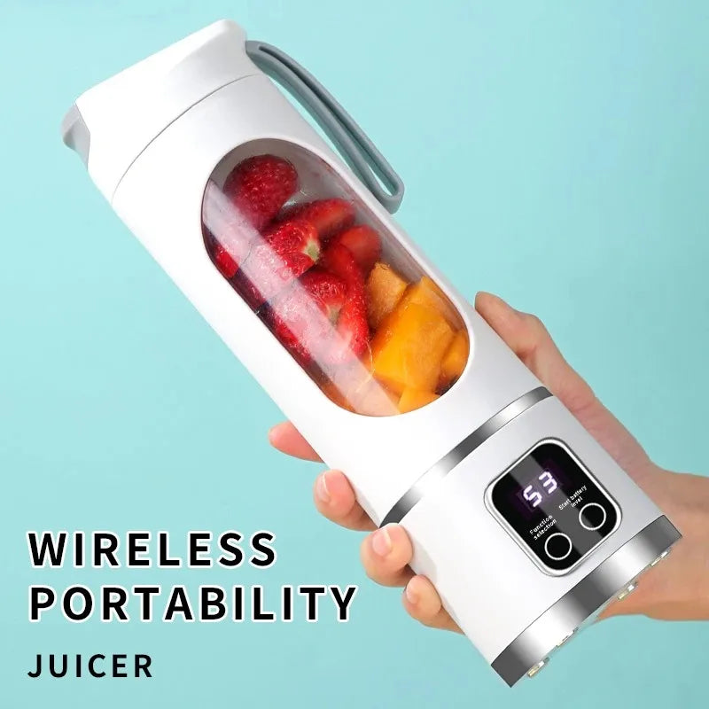 Smoothie Bliss Portable Blender