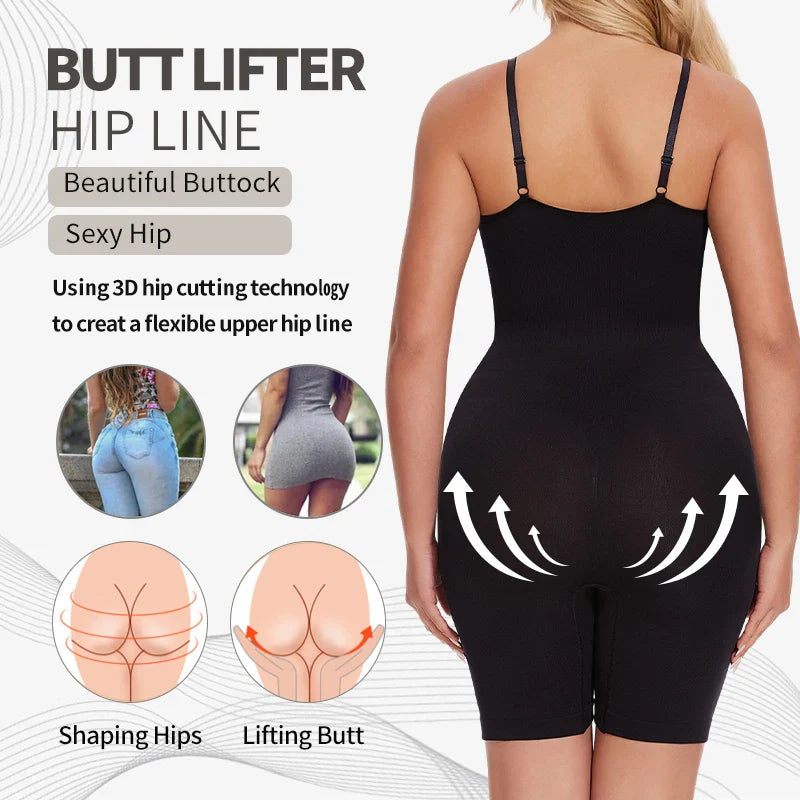 Ultimate Comfort Body Shaper