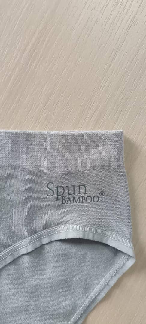 Comfort-Fit Bamboo Ladies Briefs