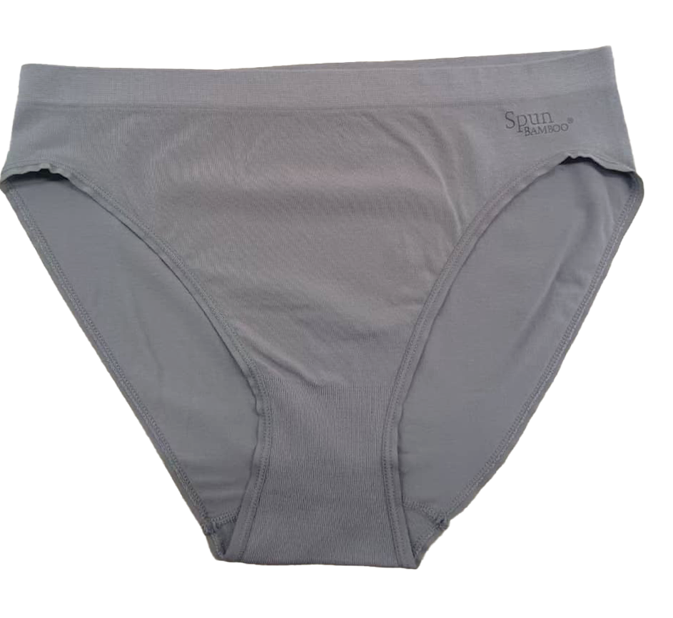 Comfort-Fit Bamboo Ladies Briefs